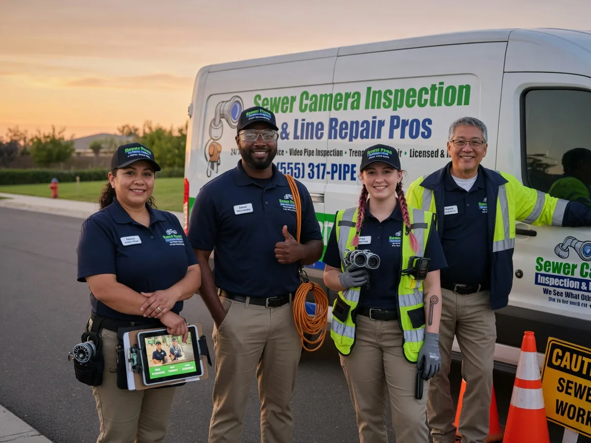 Sewer Line Repair company in Ulster Park, NY